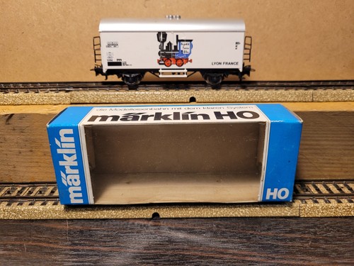 Märklin 4415 wagon - h0, frigo