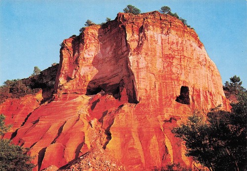 Roussillon ancienne mine - 84, d