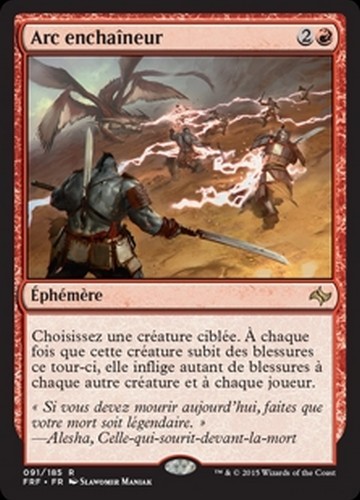 Mtg magic frf - magic, (2x)
