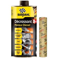 Décrassant moteur Diesel, 5 en 1, 1L - BARDAHL