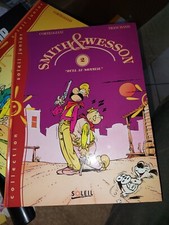 Smith wesson duel au - wesson,