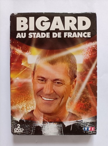 Coffret dvd bigard au - coffret,