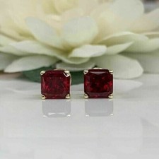 Boucles d'oreilles finition or