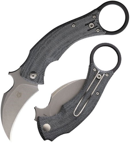 Fox bastinelli folding knife - fox,