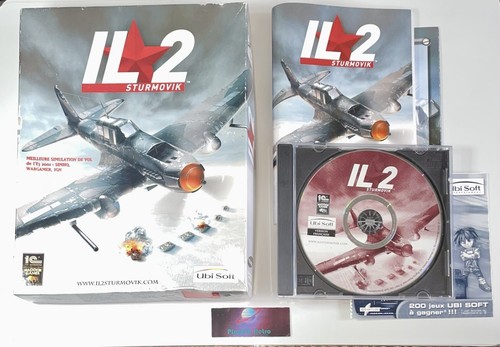 Il2 sturmovik jeu pc edition - -,