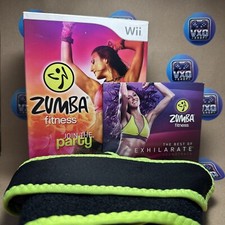 Ensemble Zumba Fitness 2 Jeux