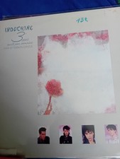 Maxi45t Vinyl  Indochine 3eme