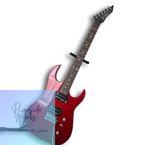 Guitare électrique rich - bc,