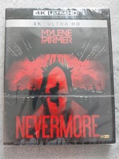 Blu-Ray 4k Ultra HD Mylène