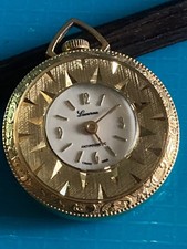 Vintage petite montre poche - montre, de