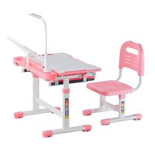 Ensemble chaise et bureau pour