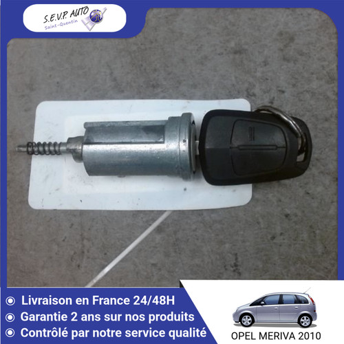 Antivol de direction - antivol,