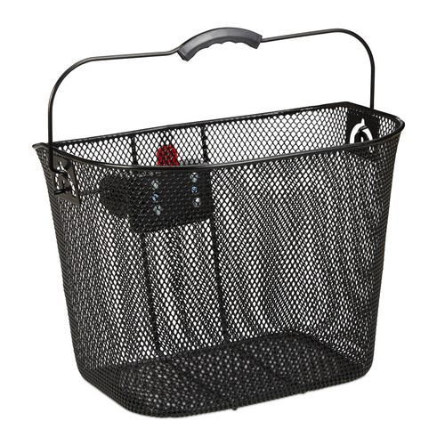 Panier velo avant - léger, 5