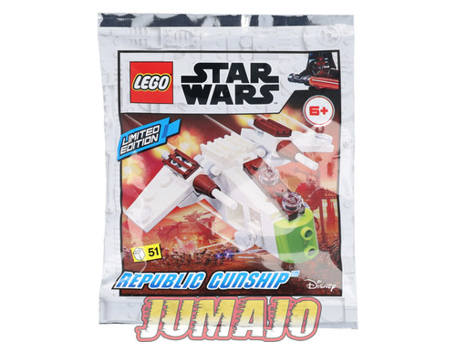 Leg60 figurine lego star - lego, wars