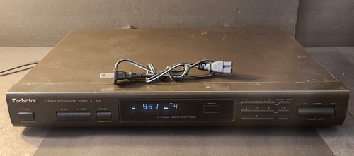 Vintage technics k55 - st-k55, stereo