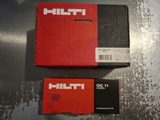 HILTI GC 11+ 750 Clous HILTI