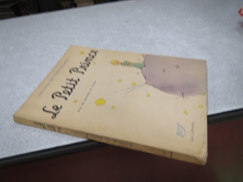 Ca339 petit prince - petit, antoine