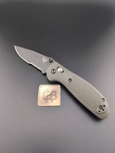 Benchmade 556sbkod mini - benchmade,