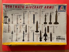 1/72 ITALERI 177: BOMBES
