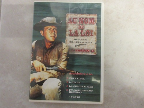 Dvd serie nom la loi - tv,