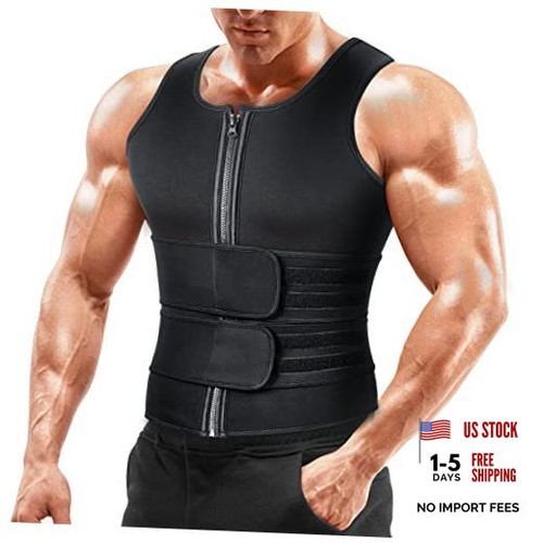 Choice sauna vest waist - a+,