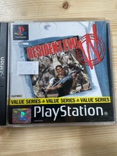 Resident Evil : Playstation 1
