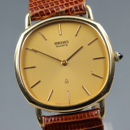 Montre pour homme seiko dolce - homme,