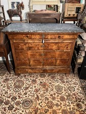 A 102-10 Commode époque restauration Bien Lire La Description Svp