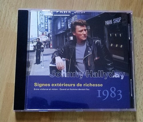 Johnny hallyday guitare vol - hallyday, vol.25