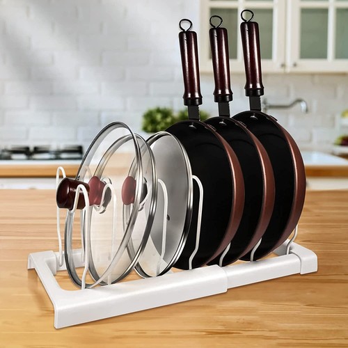 Support porte casseroles - support,
