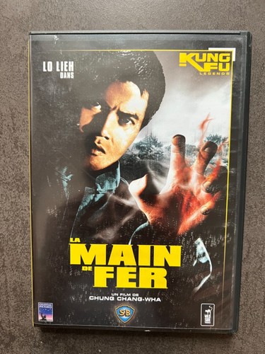 Dvd main fer lo - de,