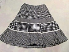 HAROLD'S WOMENS SIZE 2 SKIRT