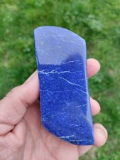 Lapis Lazuli Forme Libre