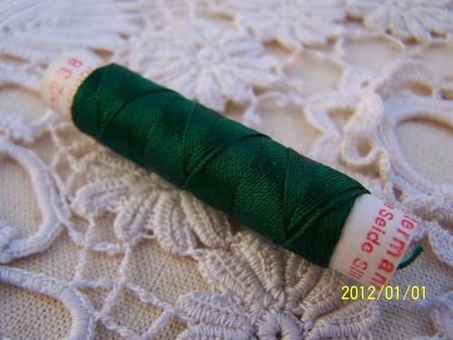 Bobine soie gutermann - de,