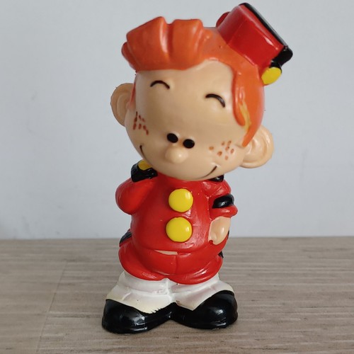 Figurine pvc petit - pvc, bd