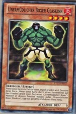 Yugioh LTGY-DE017 Boxer