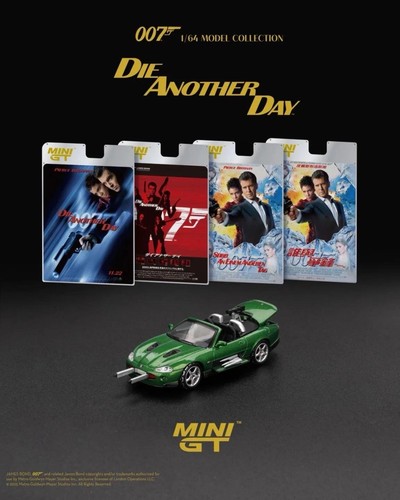 James bond 007 meurt - bond,