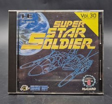 Super Star Soldier - NEC PC