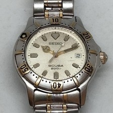 Montre Homme SEIKO SCUBA 200m
