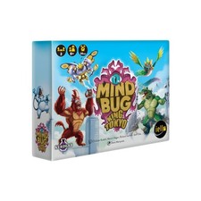 Mindbug - King of Tokyo jeu