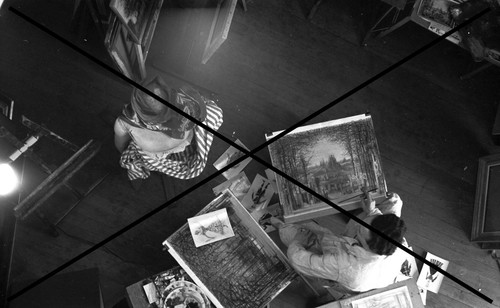 Photo jean carzou - photo, de