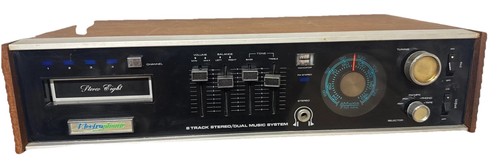 Vintage electrophonic 6600c - vintage,