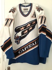 Oates Washington Capitals