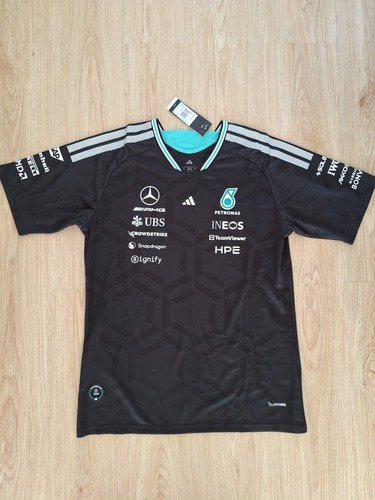 Maillot mercedes amg petronas - mercedes,