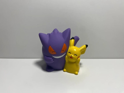 Figurine pokémon bandai - pokémon,