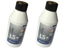 200 ml Husqvarna LS + 2 temps