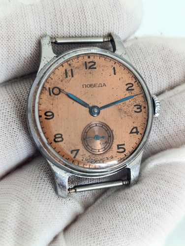 Montre homme pobeda 2602 - montre, urss