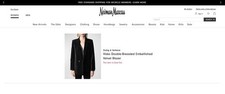 NEW Zadig & Voltaire Visko