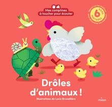 Mes comptines toucher - mes, pour