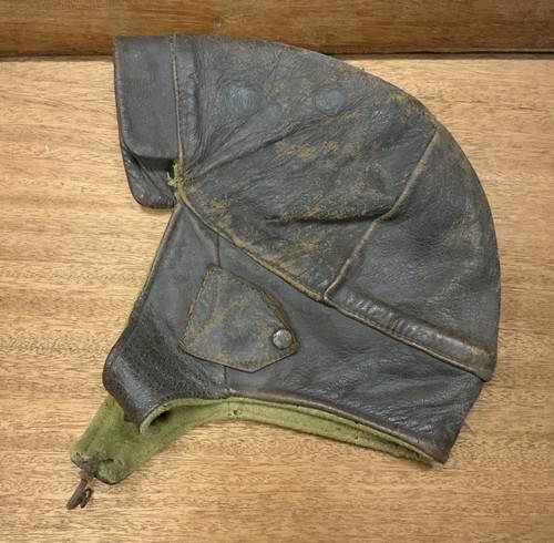 Ancien bonnet pilote - ancien, de